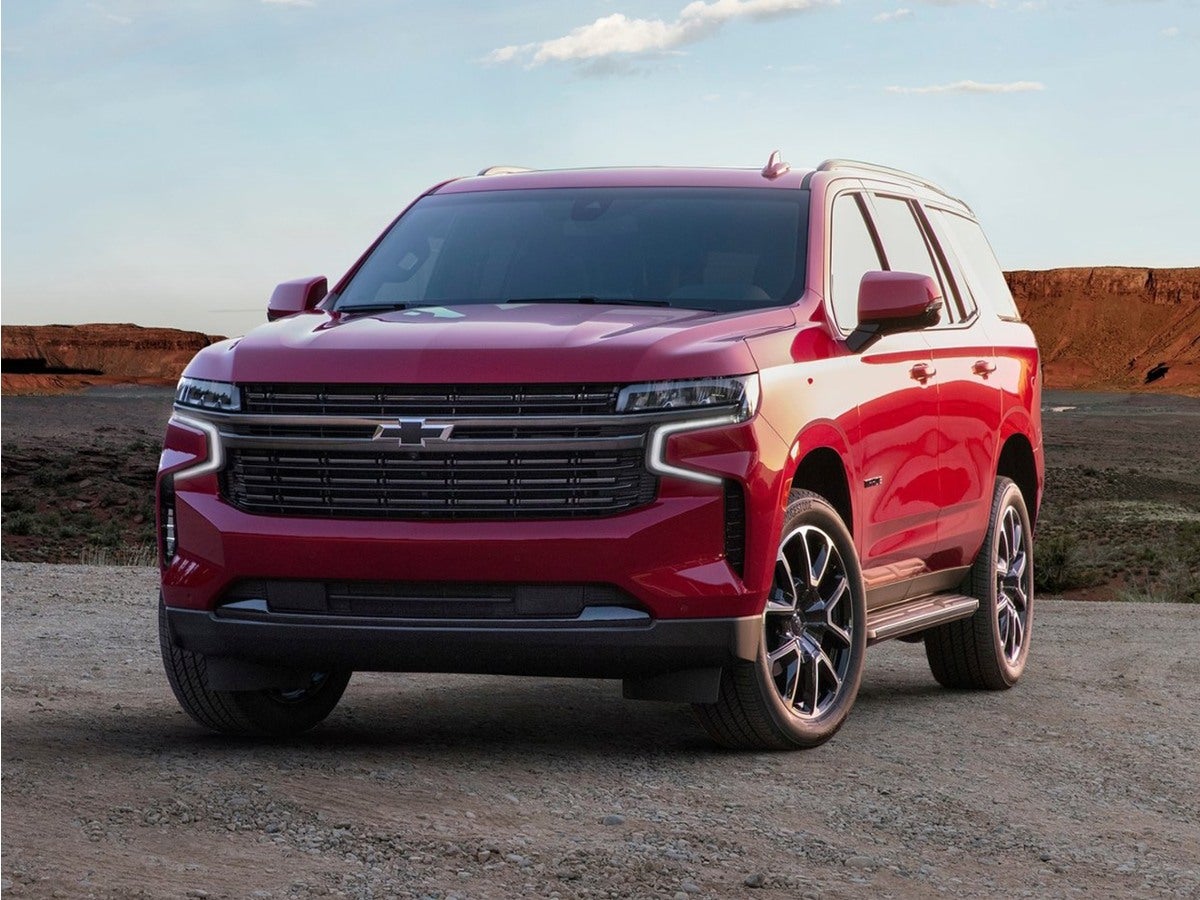 2023 Chevrolet Tahoe 2WD LS's photo