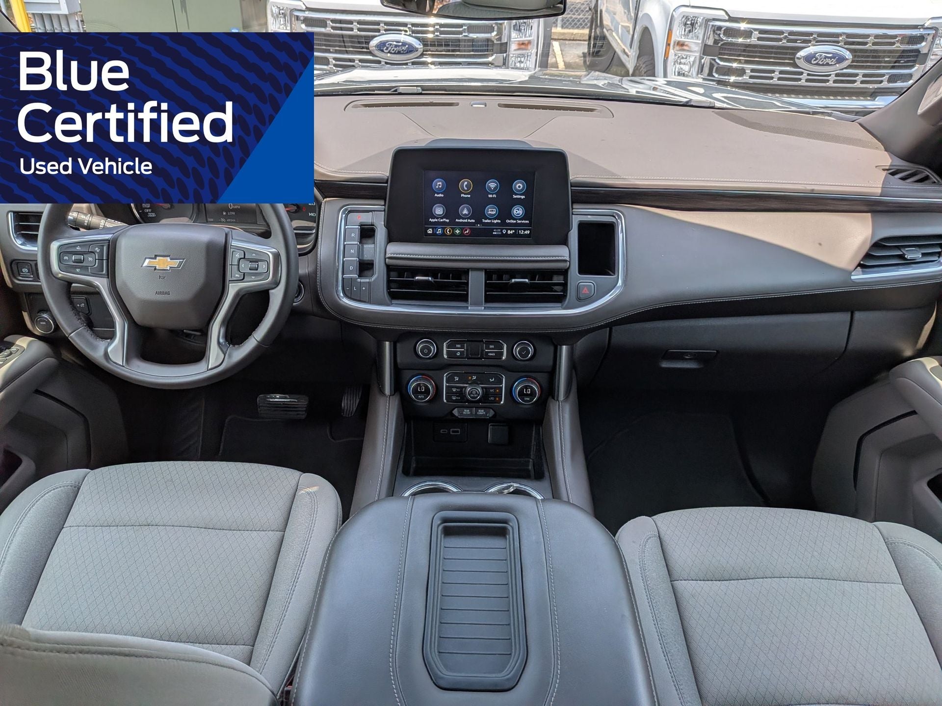 2023 Chevrolet Tahoe LS