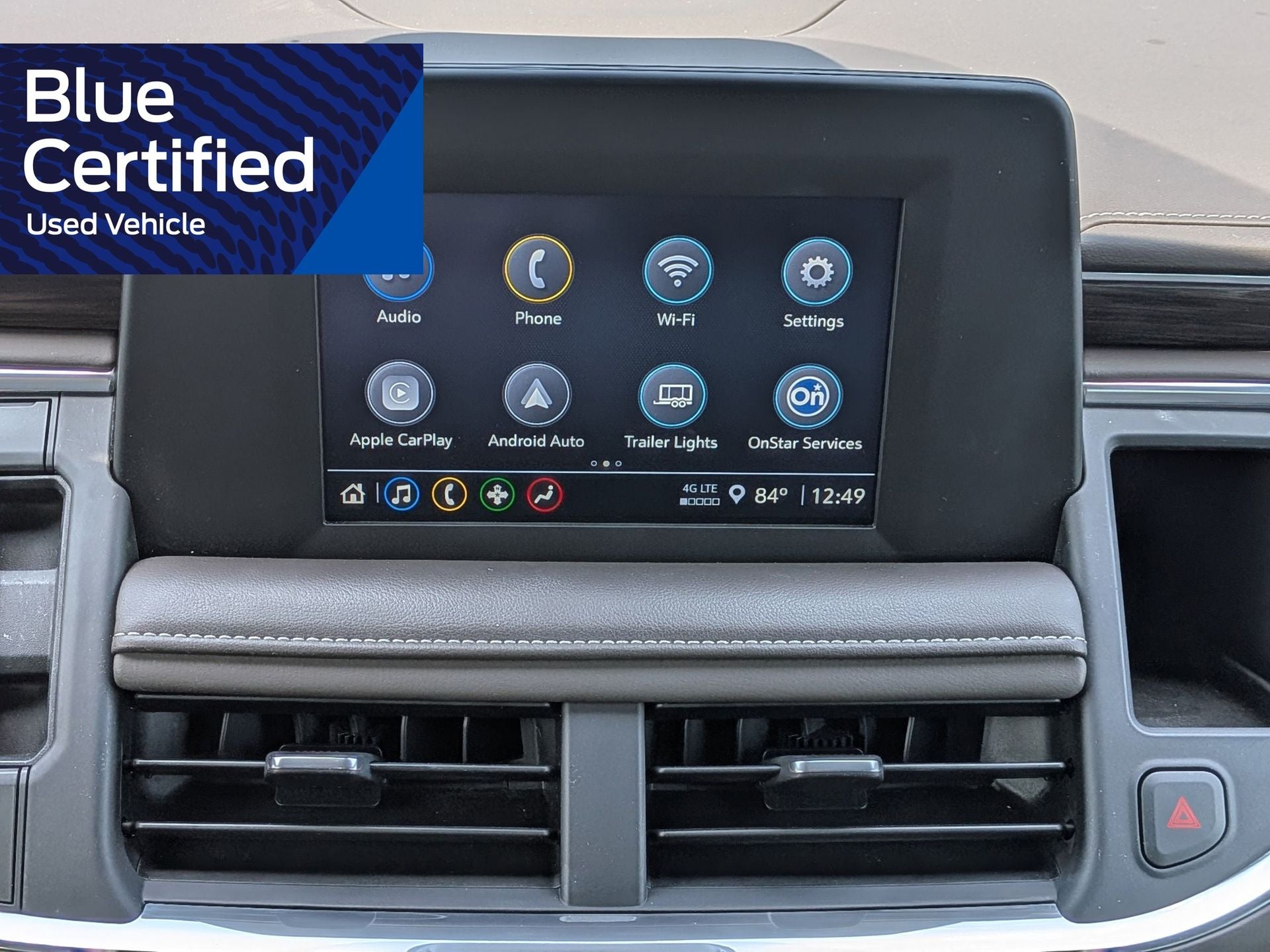 2023 Chevrolet Tahoe LS