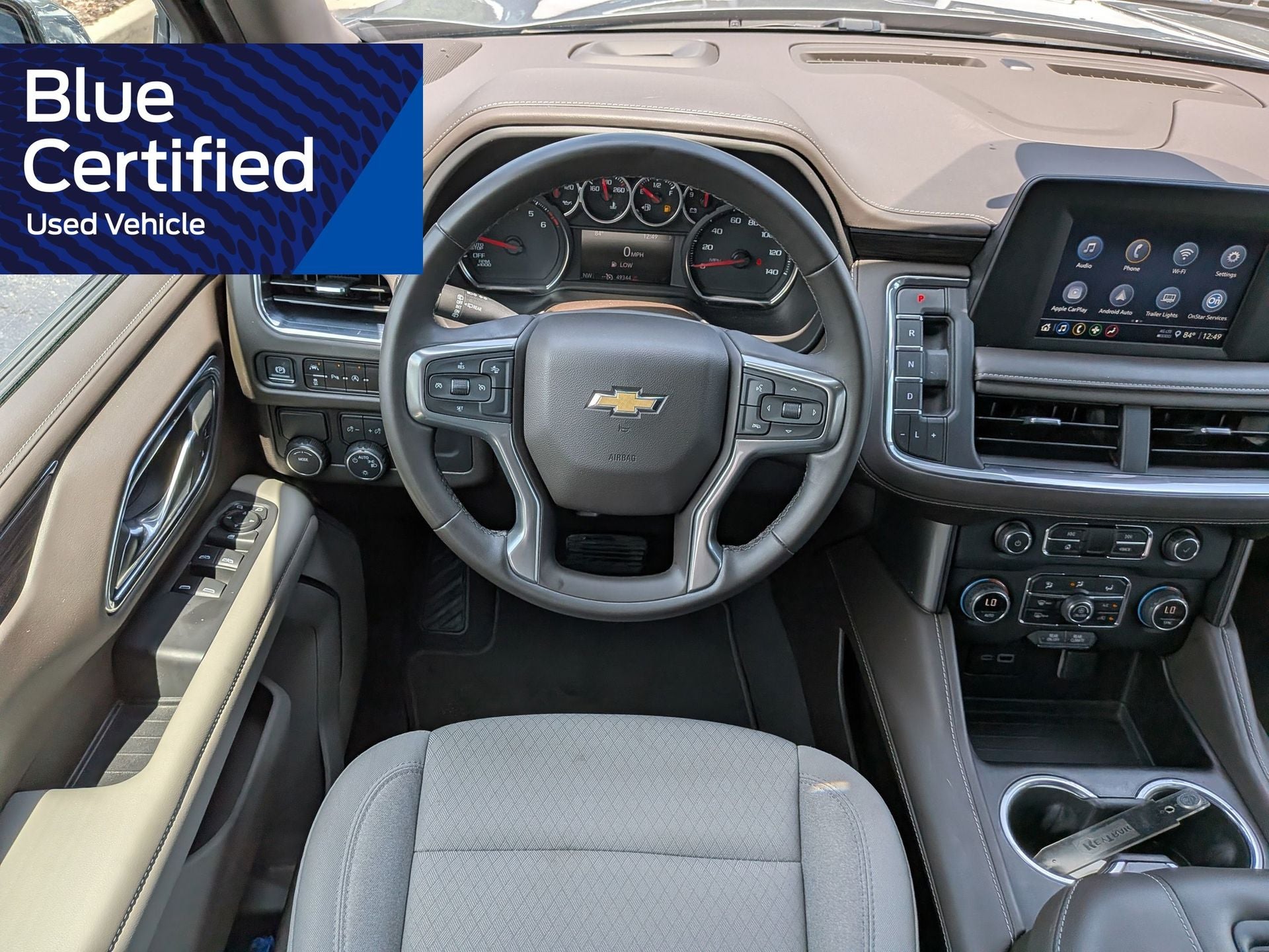 2023 Chevrolet Tahoe LS