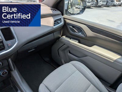2023 Chevrolet Tahoe LS