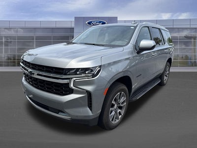 2023 Chevrolet Tahoe LS