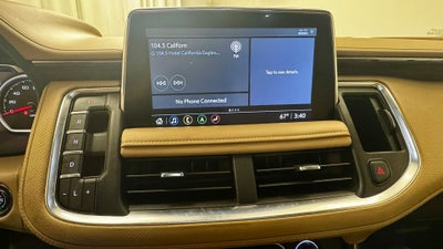 2021 Chevrolet Tahoe Premier