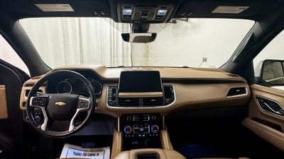 2021 Chevrolet Tahoe Premier