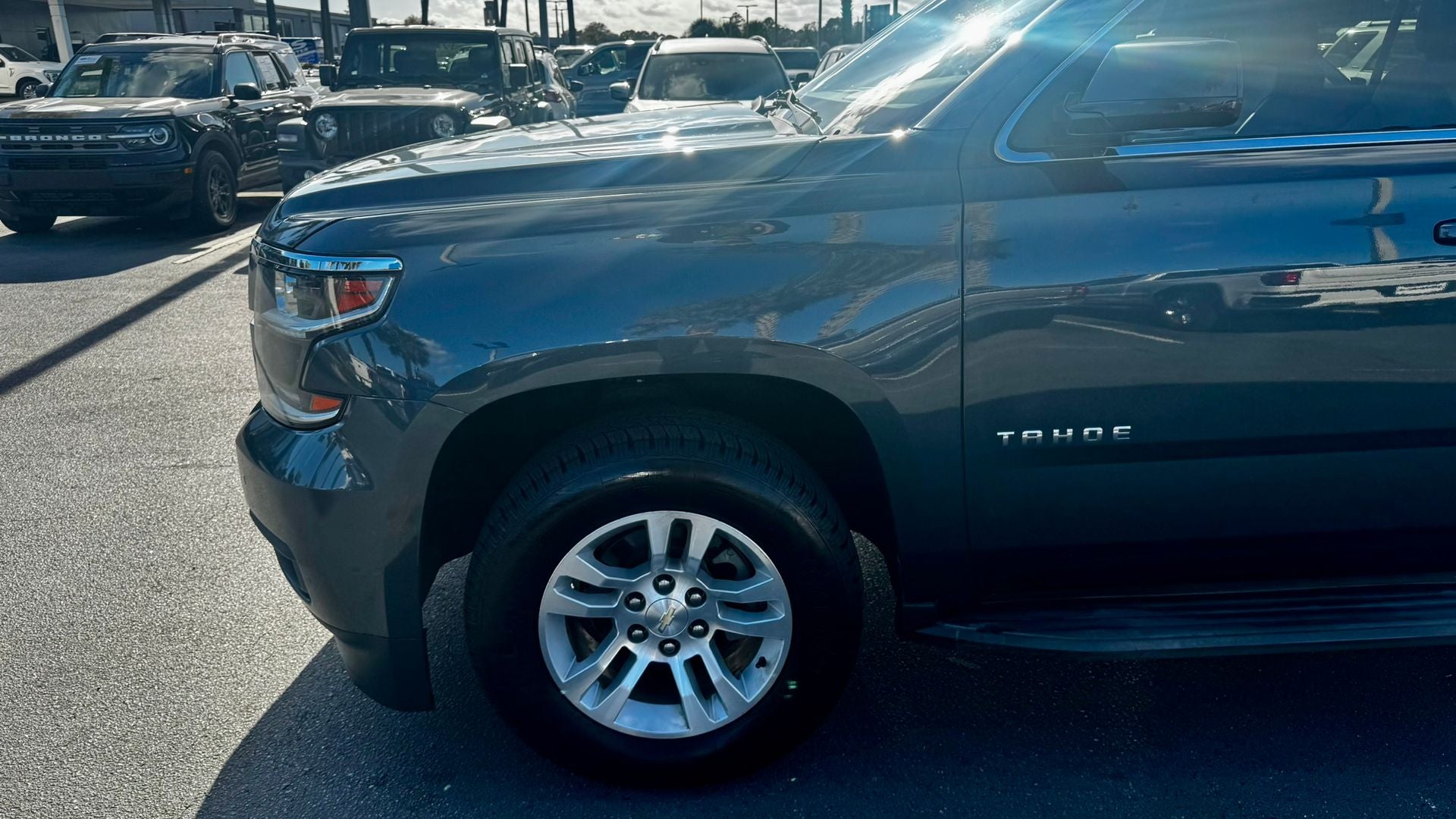 2019 Chevrolet Tahoe LT