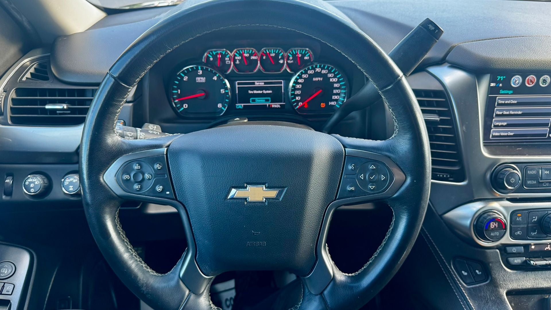 2019 Chevrolet Tahoe LT