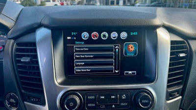 2019 Chevrolet Tahoe LT