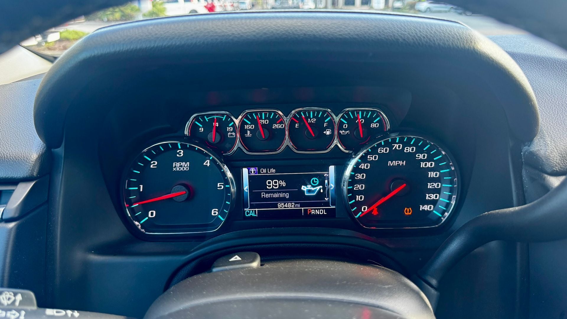 2019 Chevrolet Tahoe LT