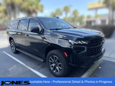 2024 Chevrolet Suburban Z71