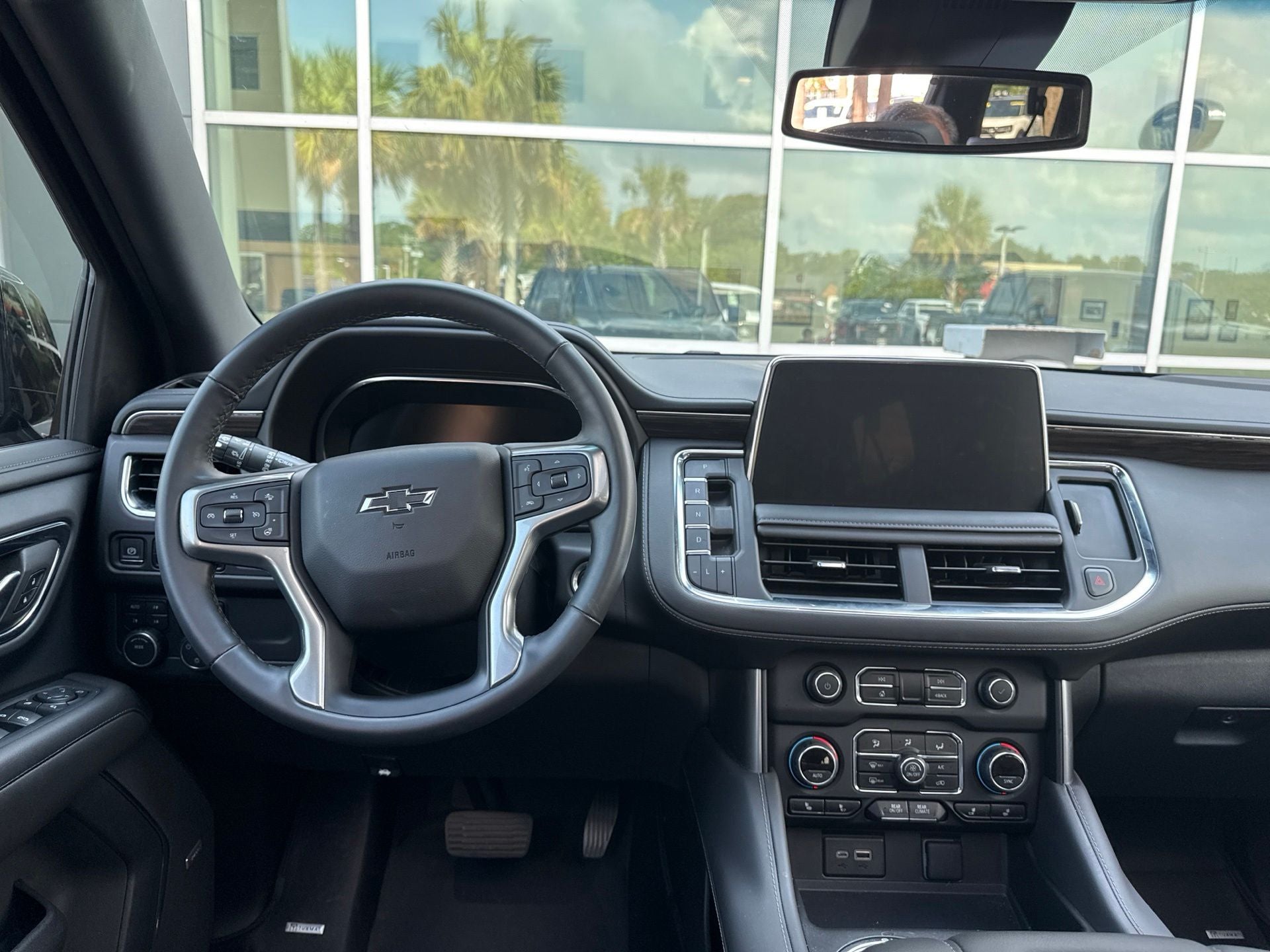 2024 Chevrolet Suburban Z71