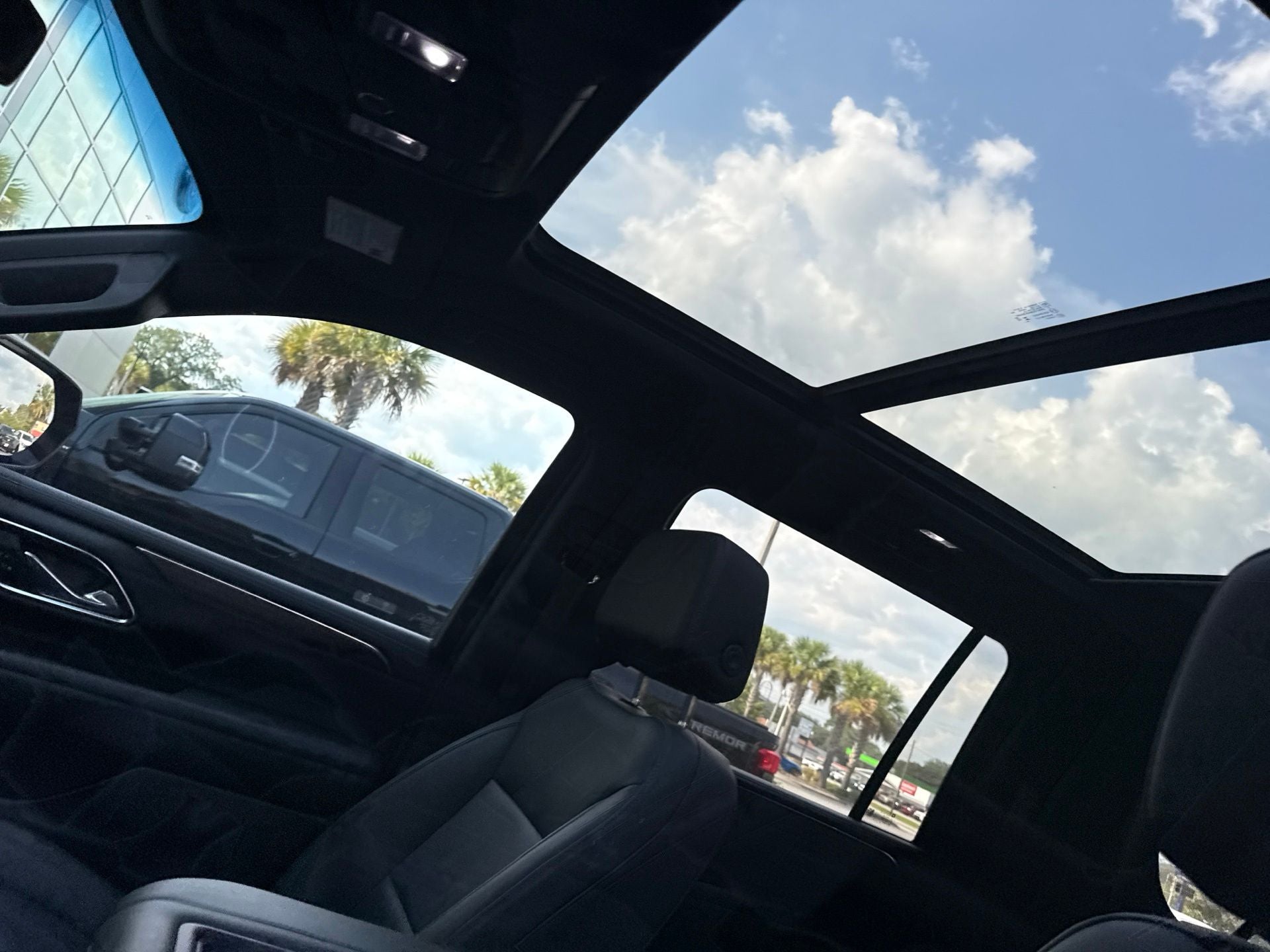 2024 Chevrolet Suburban Z71