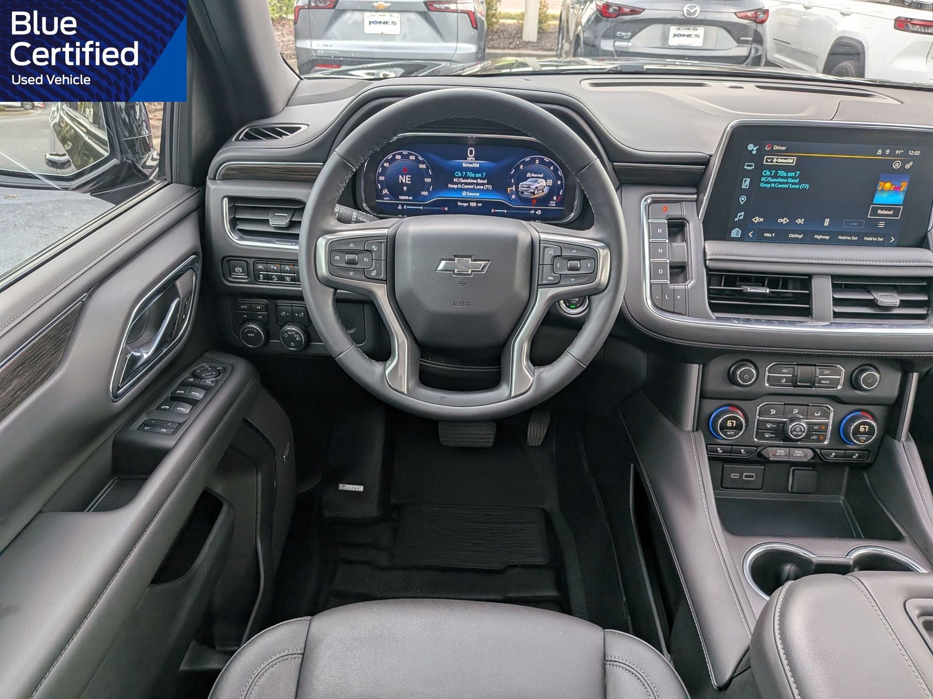 2024 Chevrolet Suburban Z71