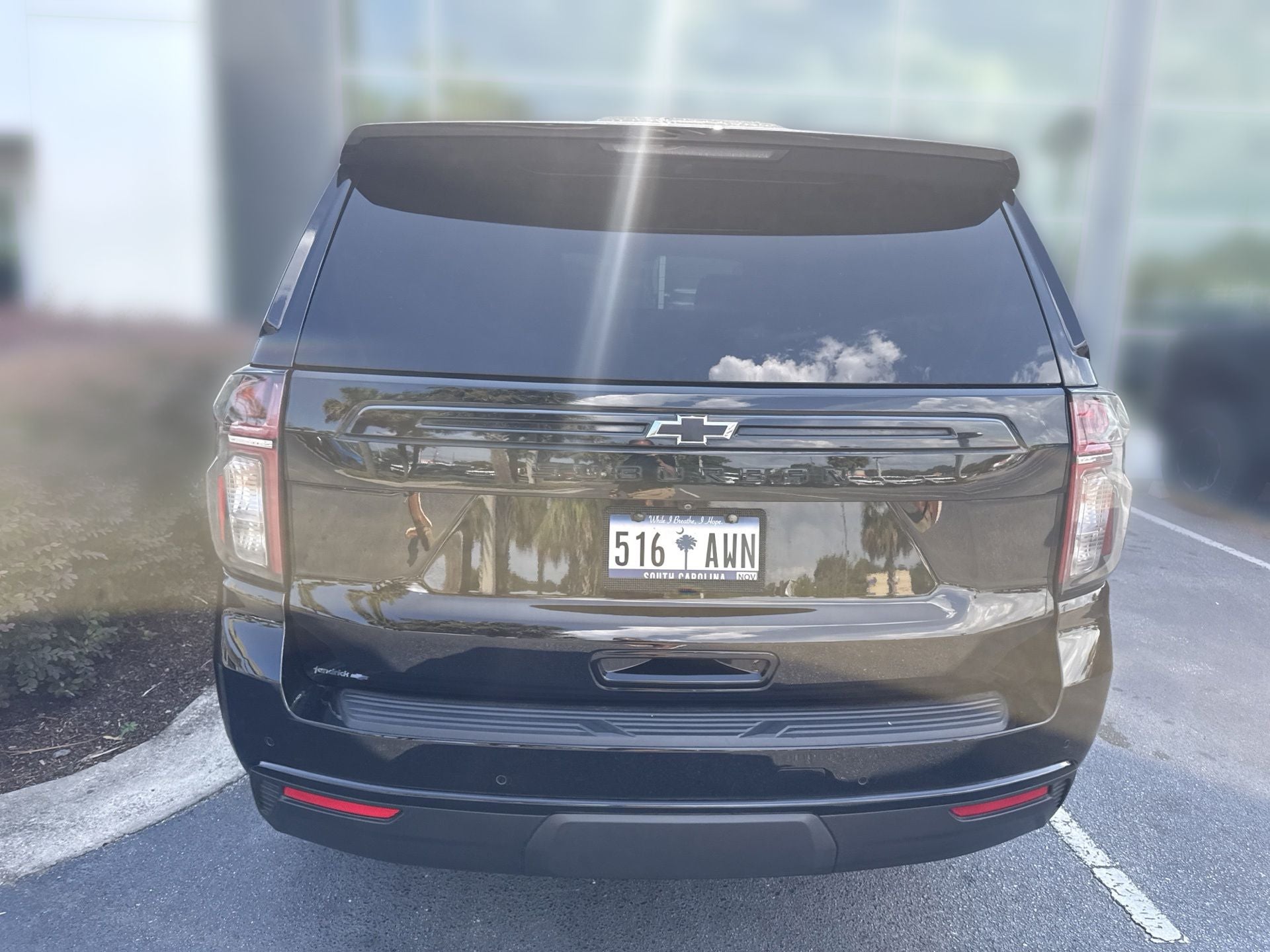 2024 Chevrolet Suburban Z71