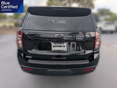 2024 Chevrolet Suburban Z71
