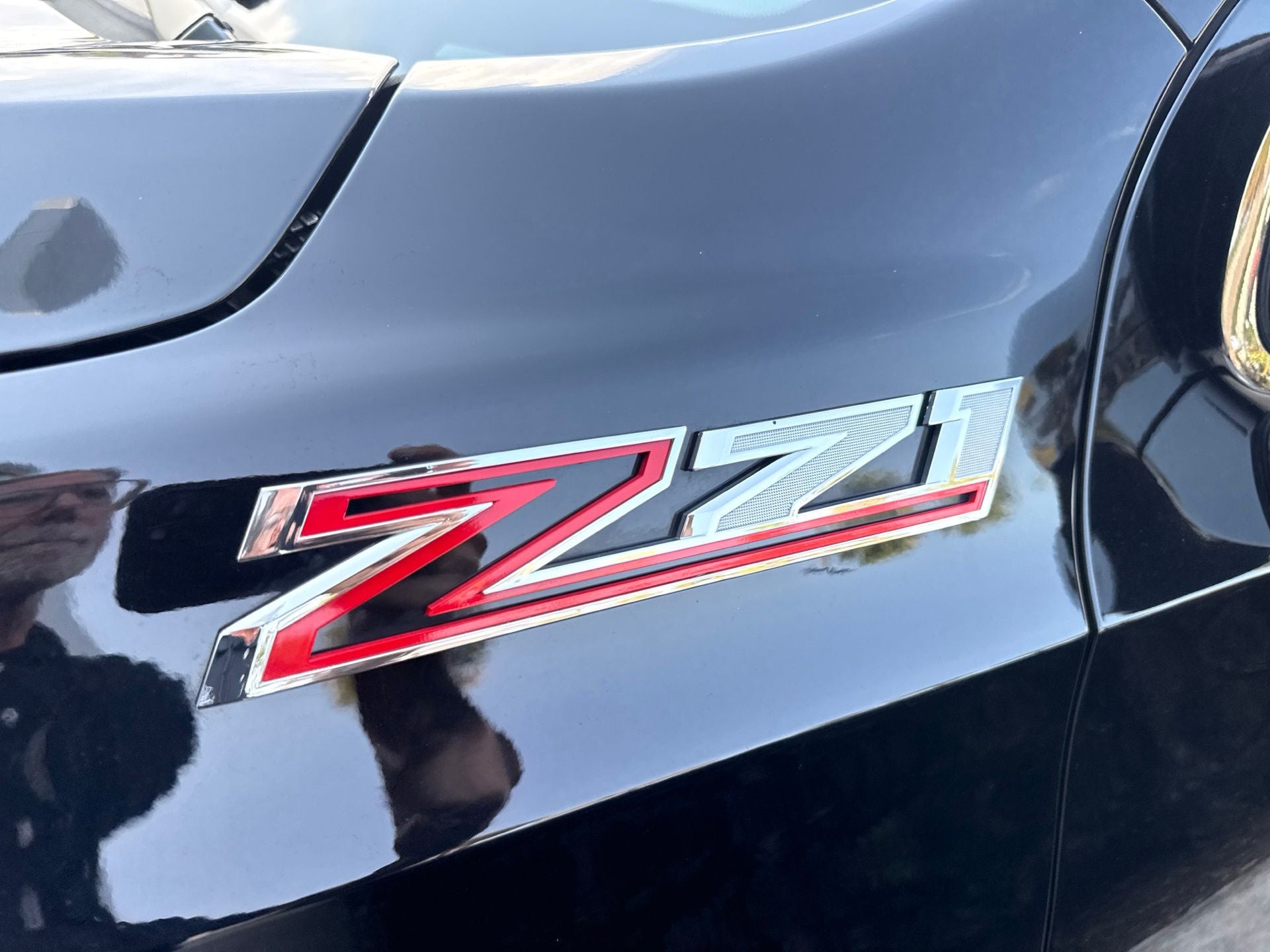 2024 Chevrolet Suburban Z71