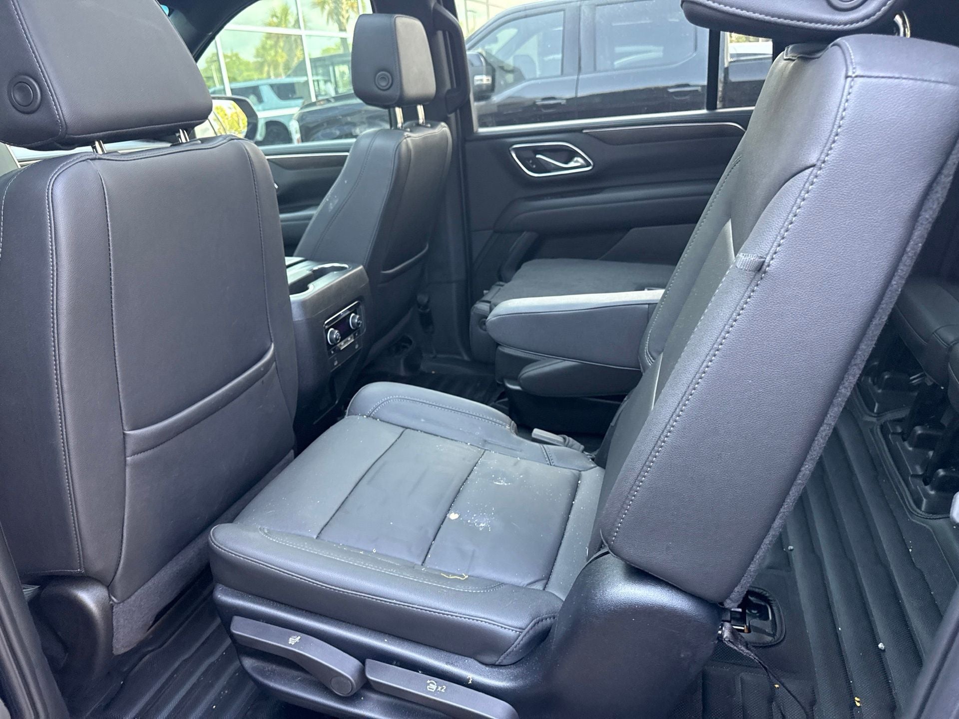 2024 Chevrolet Suburban Z71
