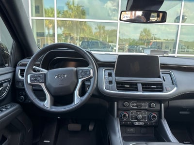 2024 Chevrolet Suburban Z71