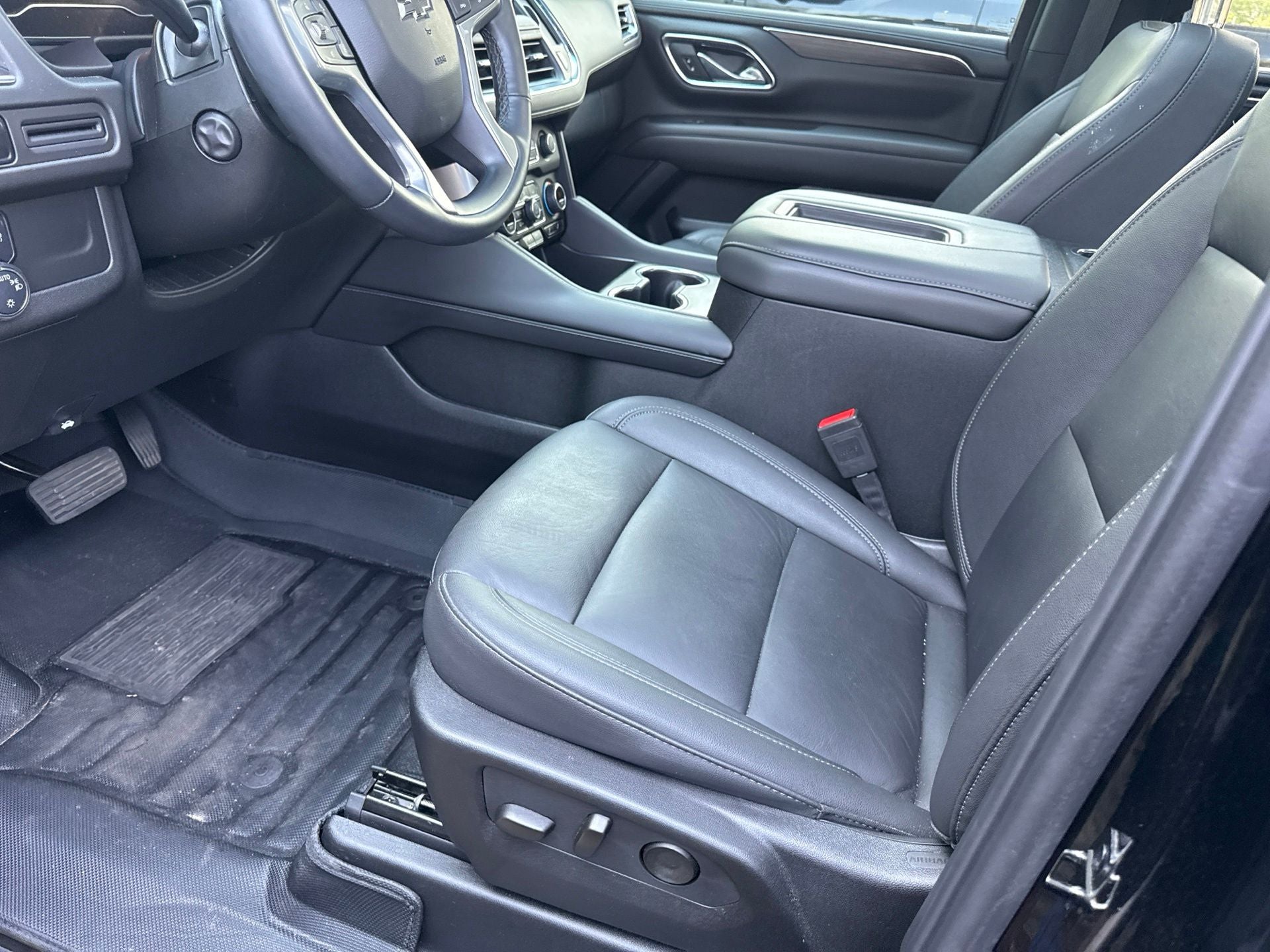 2024 Chevrolet Suburban Z71