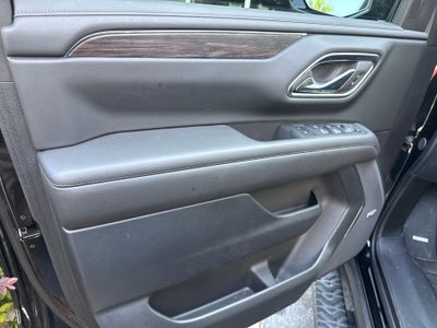 2024 Chevrolet Suburban Z71