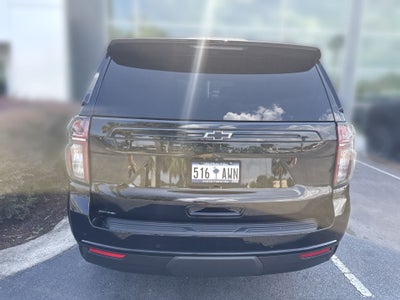 2024 Chevrolet Suburban Z71