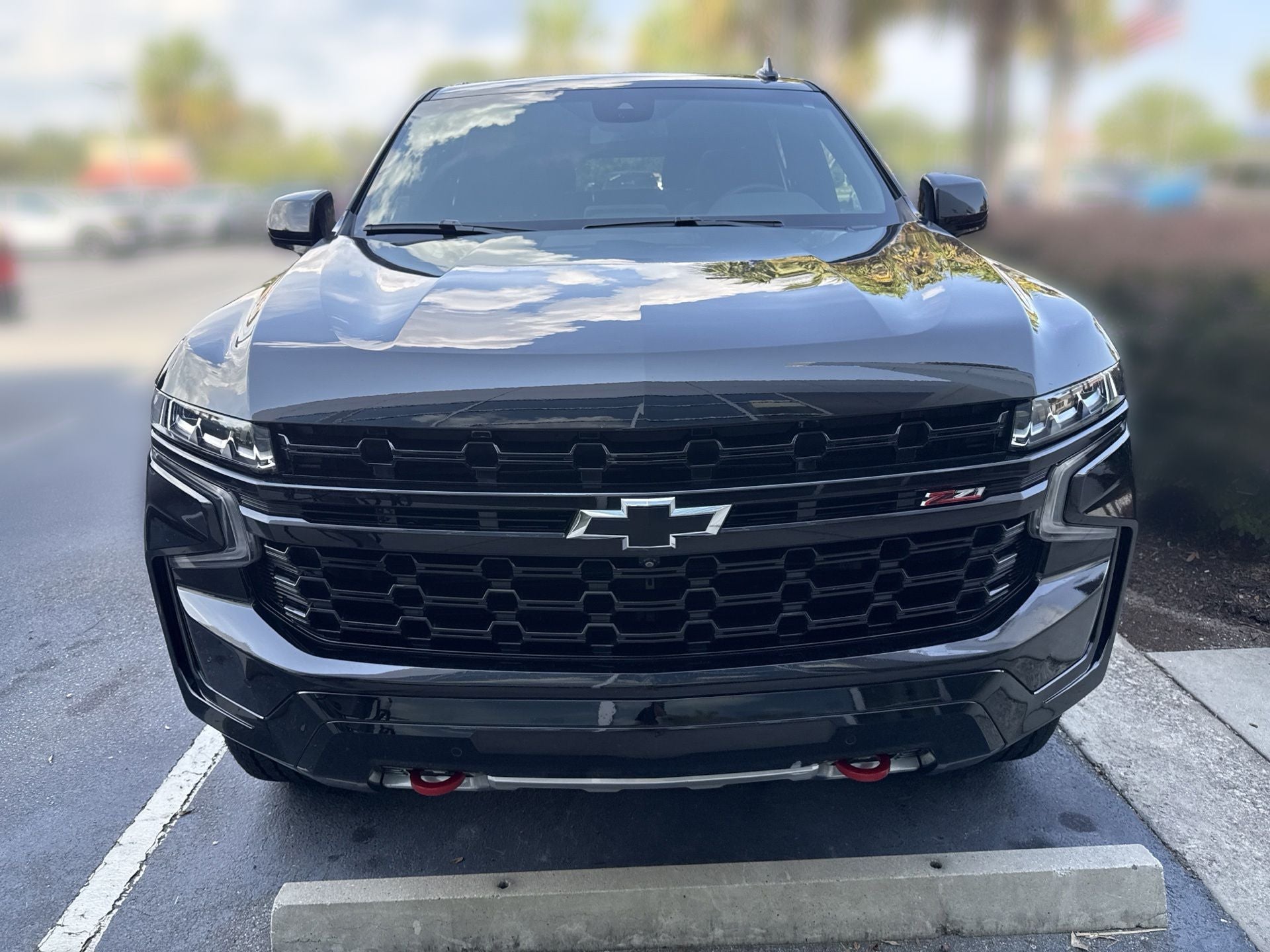 2024 Chevrolet Suburban Z71