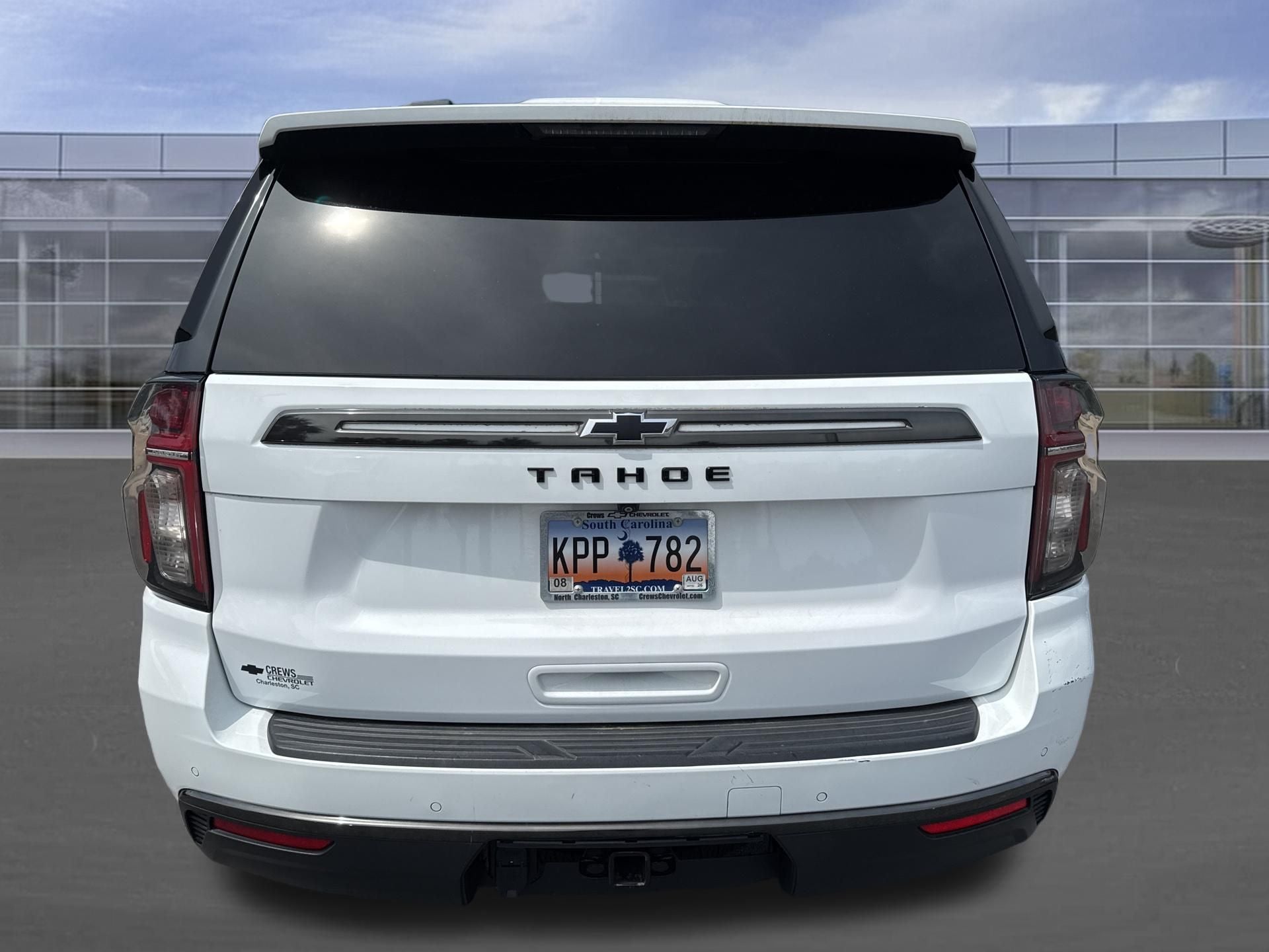 2021 Chevrolet Tahoe Z71