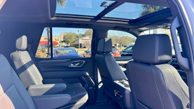 2024 Chevrolet Tahoe Z71