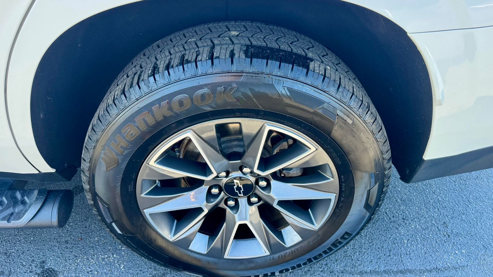 2024 Chevrolet Tahoe Z71