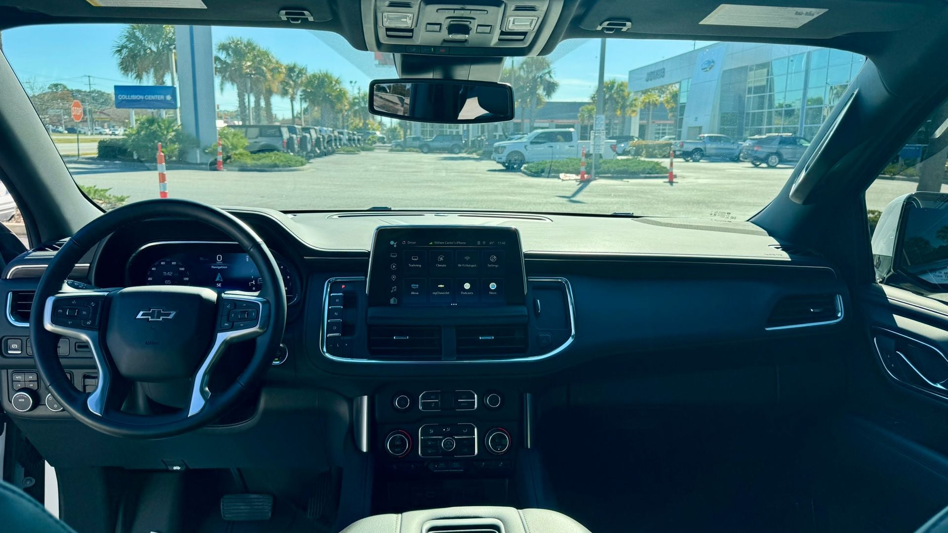 2024 Chevrolet Tahoe Z71