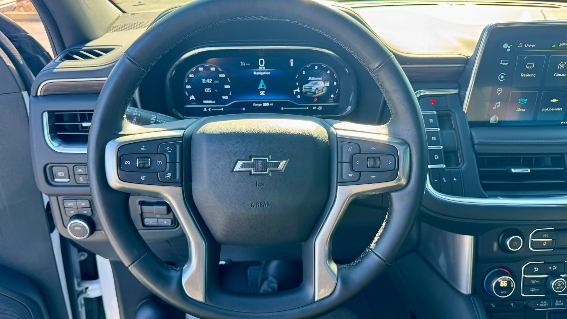 2024 Chevrolet Tahoe Z71