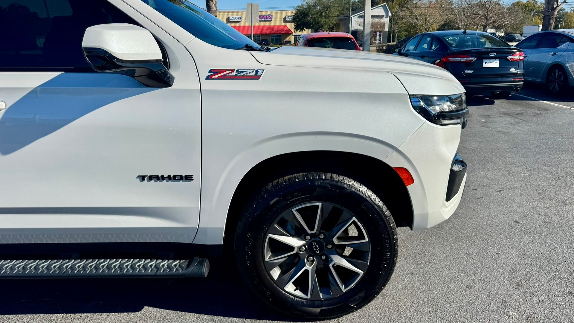 2024 Chevrolet Tahoe Z71