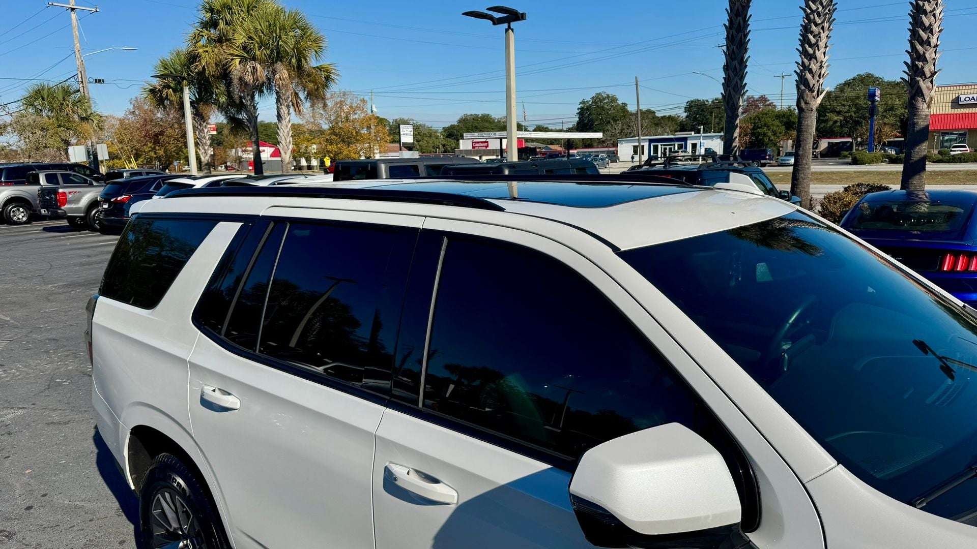 2024 Chevrolet Tahoe Z71