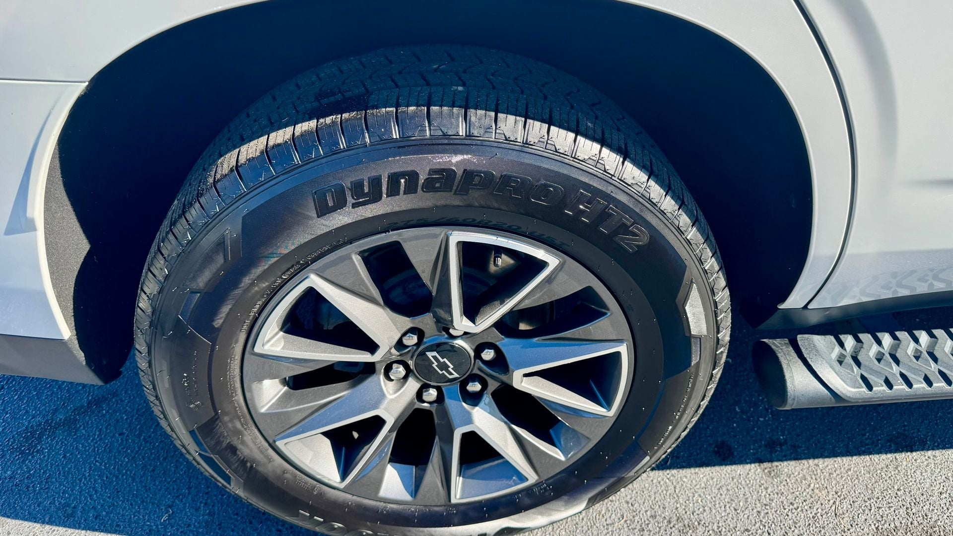 2024 Chevrolet Tahoe Z71