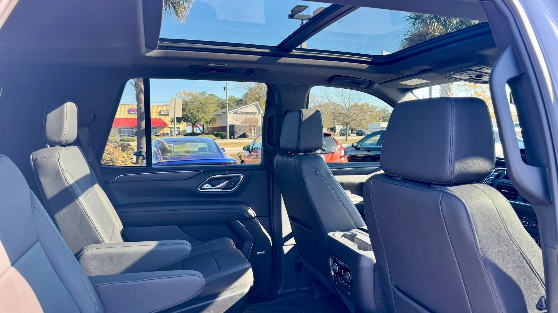 2024 Chevrolet Tahoe Z71