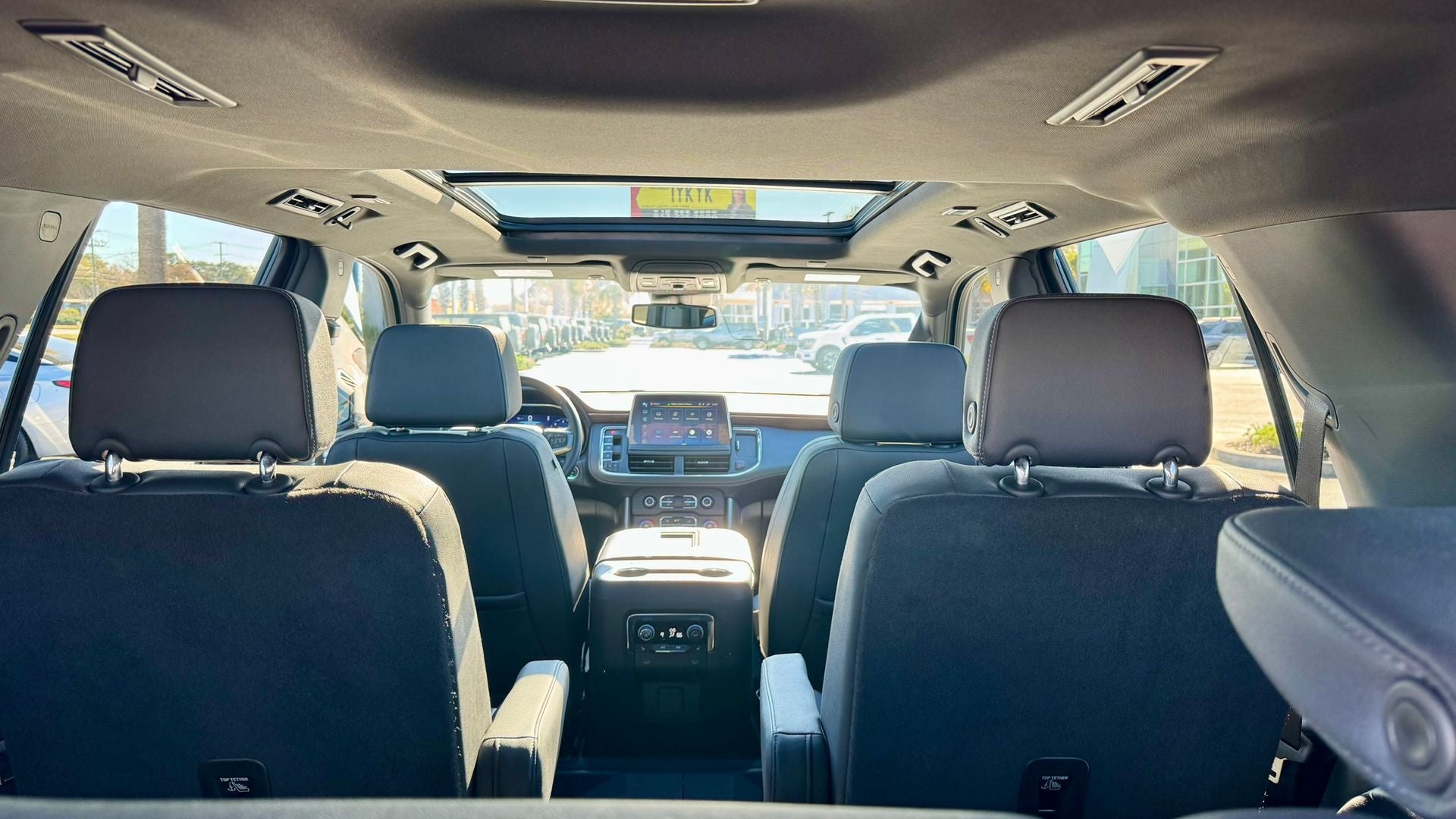 2024 Chevrolet Tahoe Z71