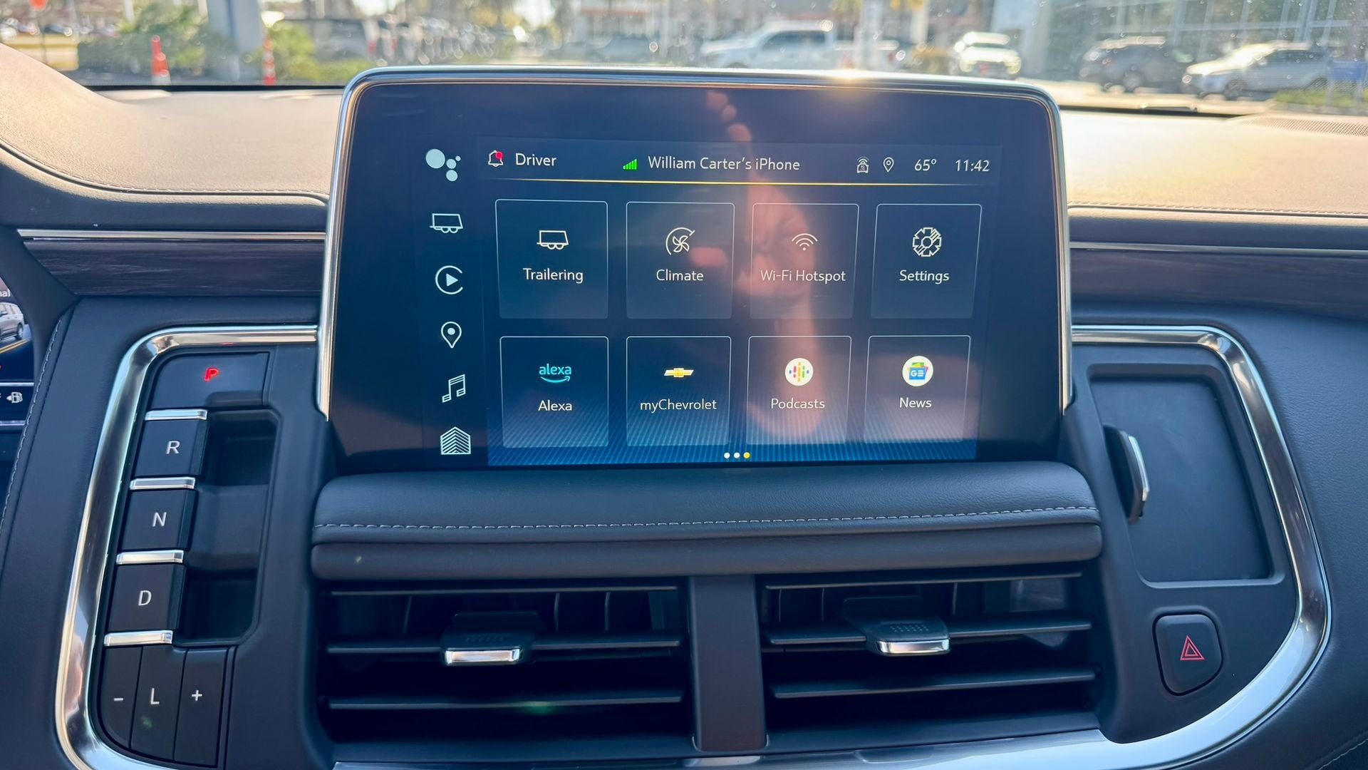 2024 Chevrolet Tahoe Z71