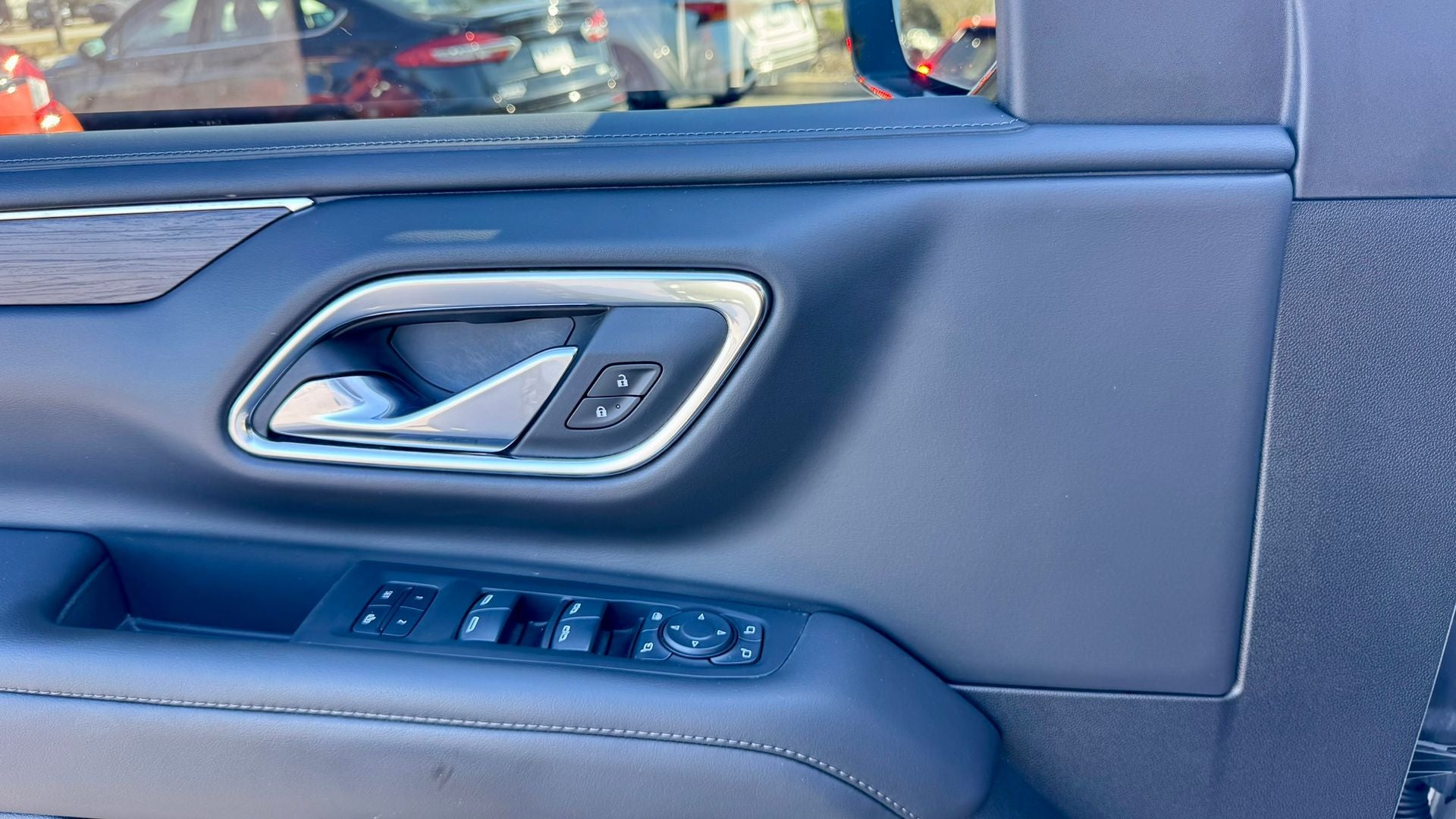 2024 Chevrolet Tahoe Z71