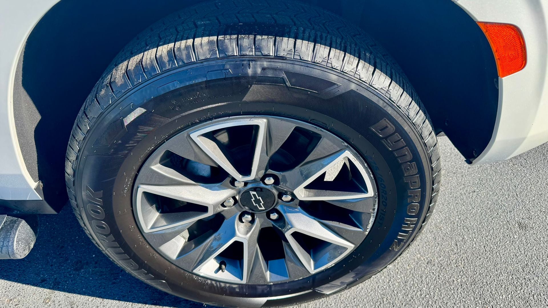 2024 Chevrolet Tahoe Z71