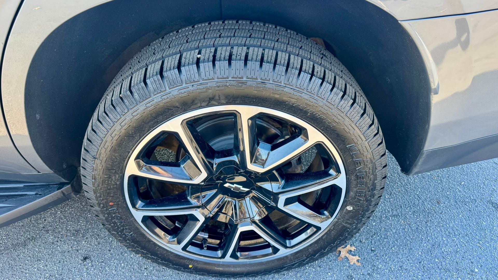 2022 Chevrolet Tahoe RST