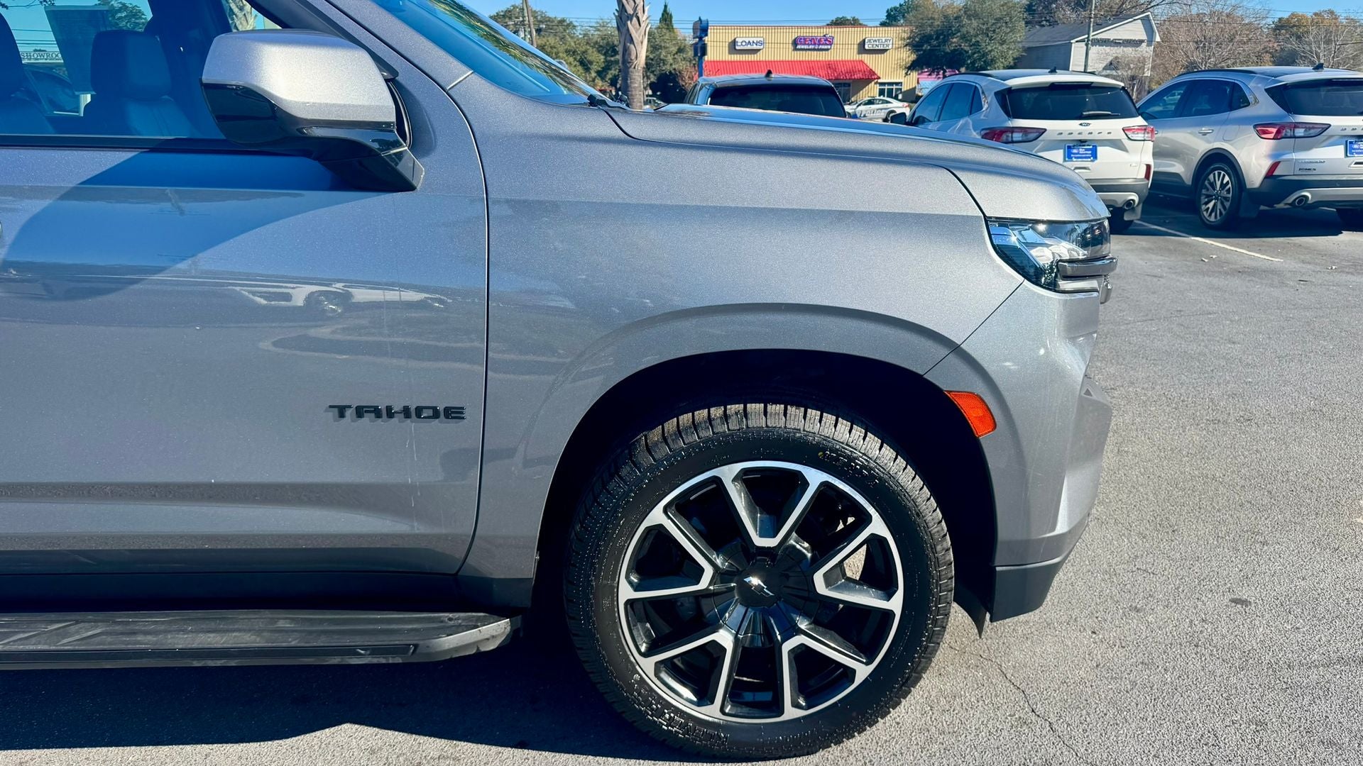 2022 Chevrolet Tahoe RST