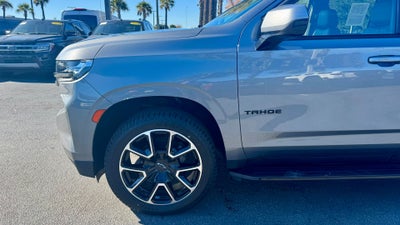 2022 Chevrolet Tahoe RST