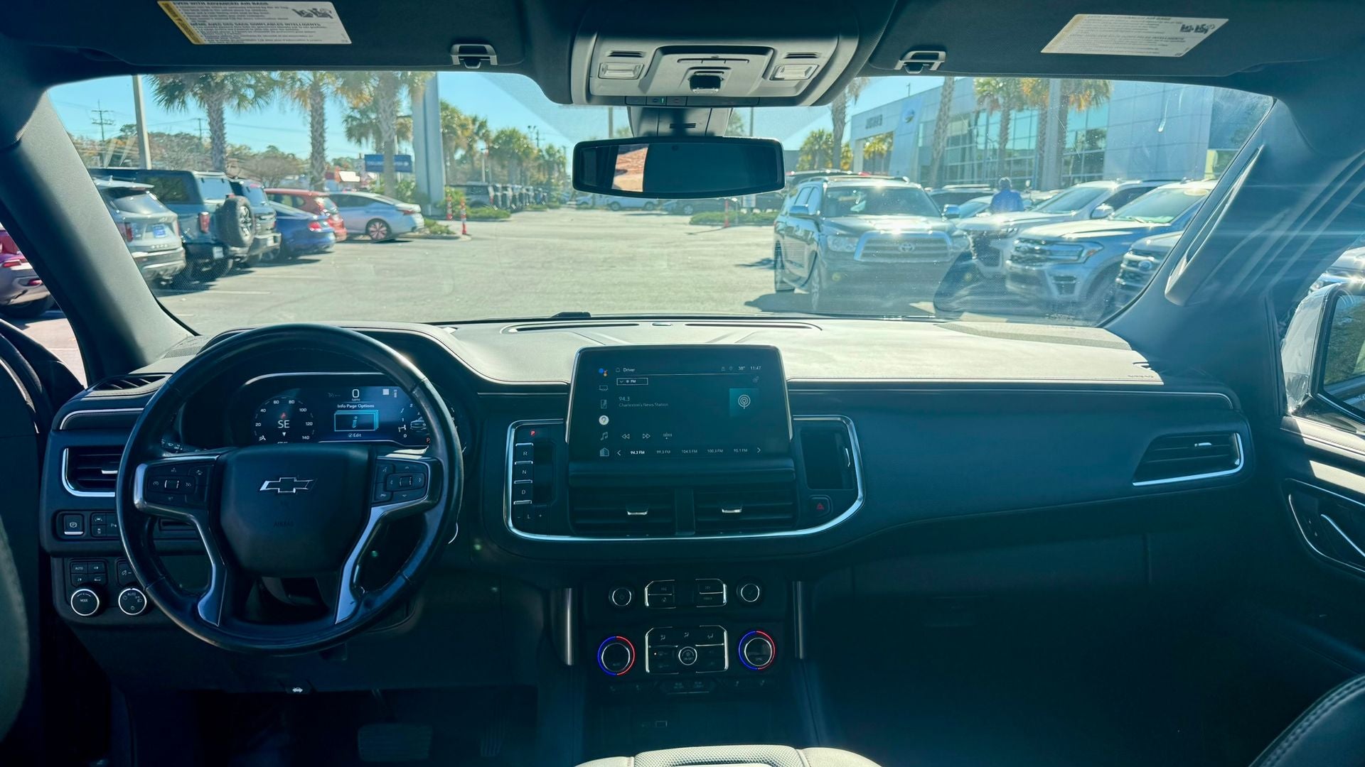 2022 Chevrolet Tahoe RST