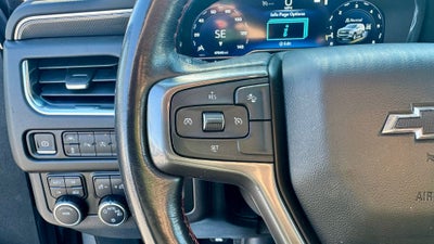 2022 Chevrolet Tahoe RST