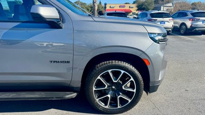 2022 Chevrolet Tahoe RST