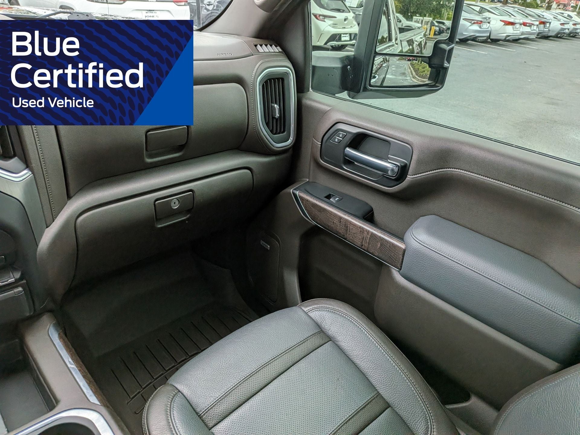 2022 GMC Sierra 2500HD Denali