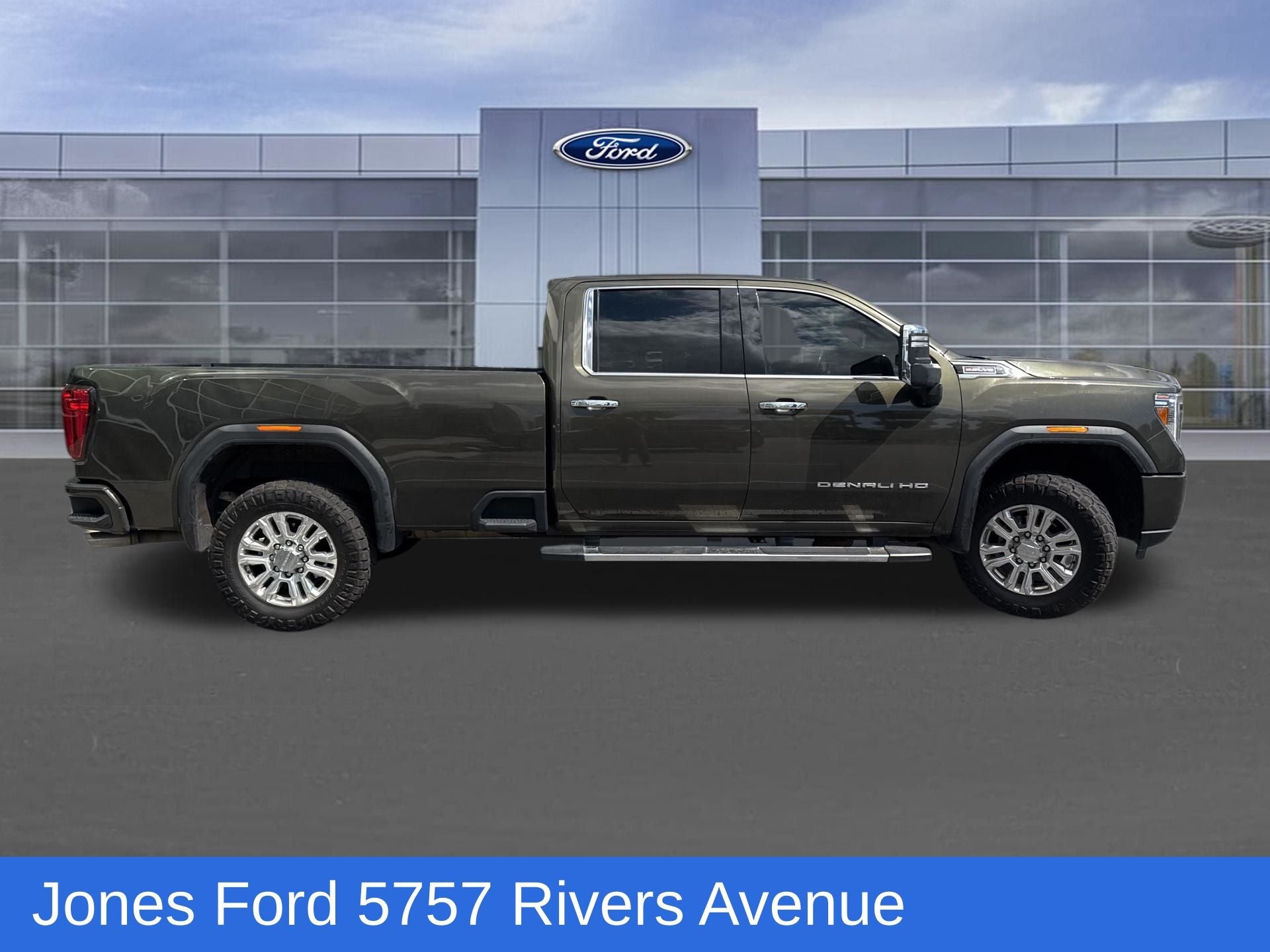 2022 GMC Sierra 2500HD Denali