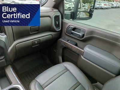 2022 GMC Sierra 2500HD Denali
