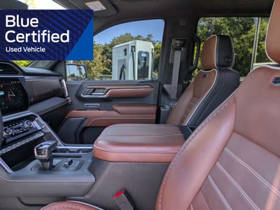 2023 GMC Sierra 1500 Denali Ultimate