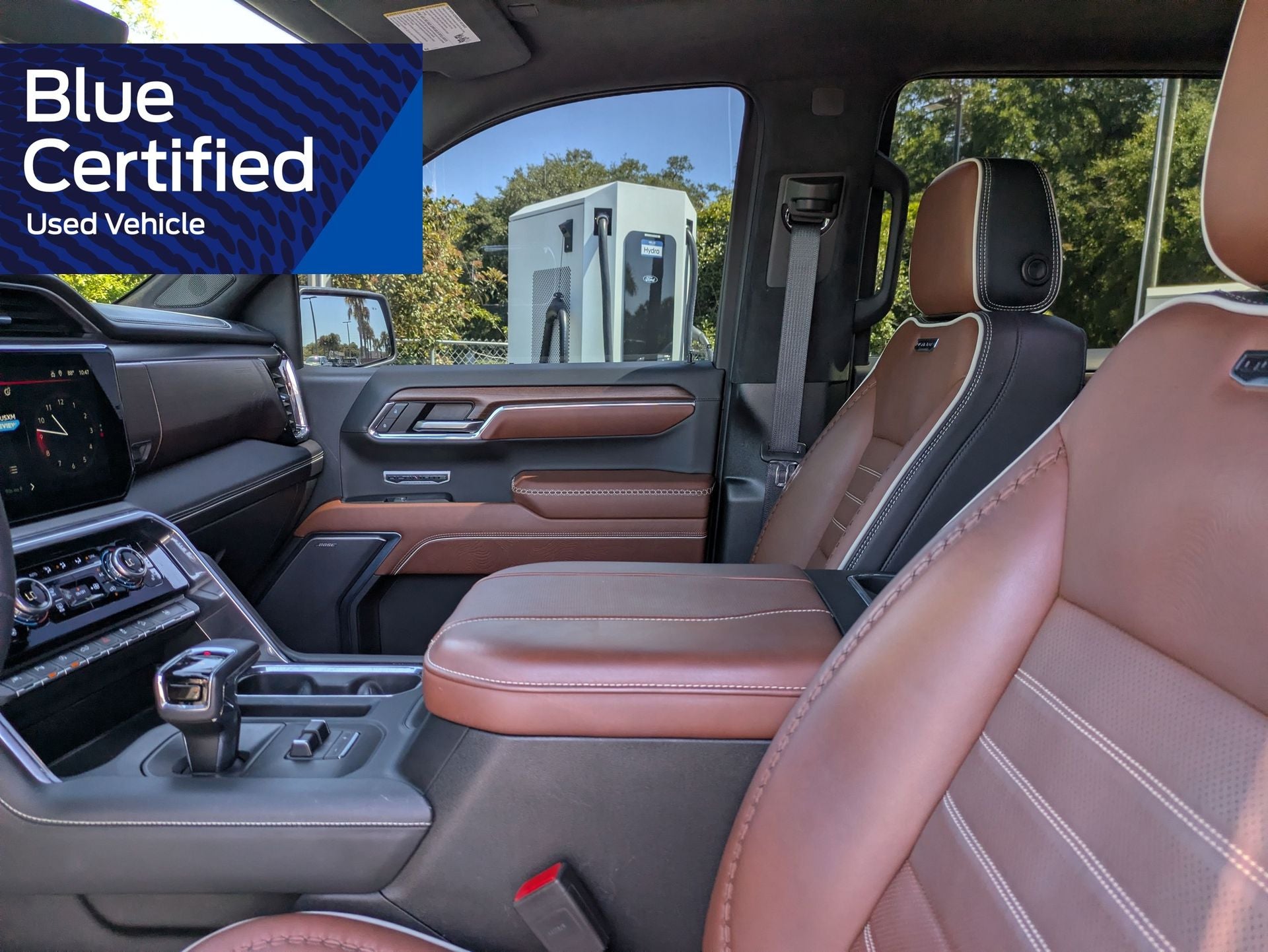 2023 GMC Sierra 1500 Denali Ultimate