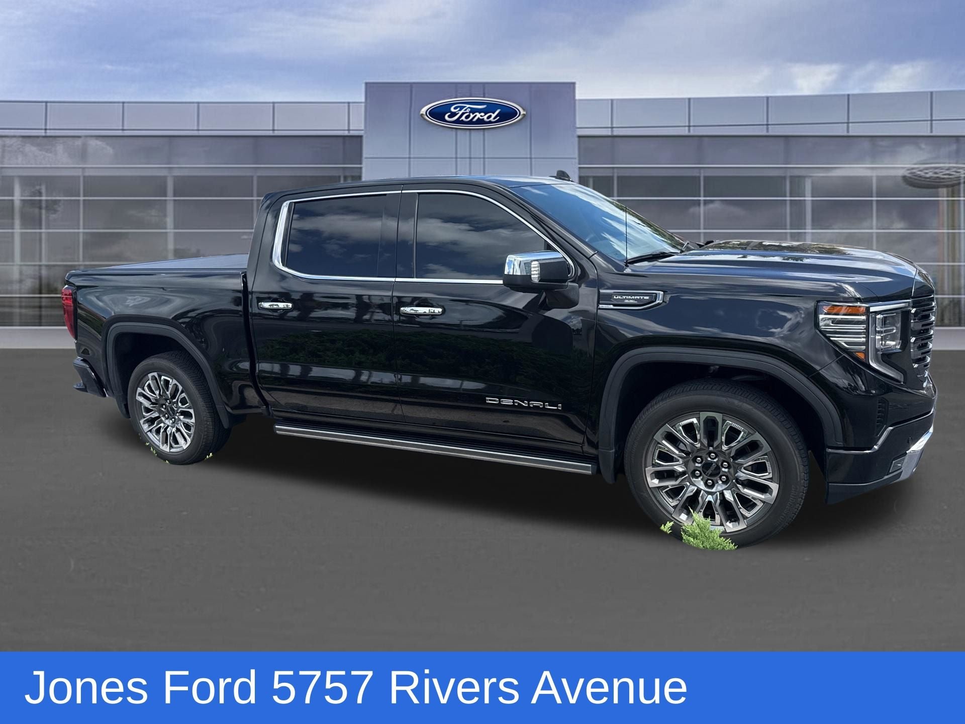 2023 GMC Sierra 1500 Denali Ultimate